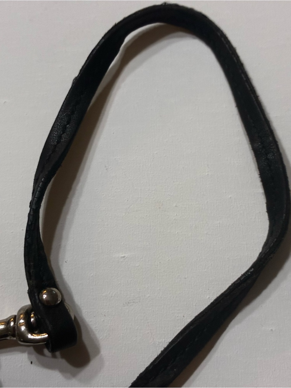 Coach Black Signature C Wristlet/Clutch - Picture 3 of 10